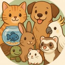 Service garde animaux